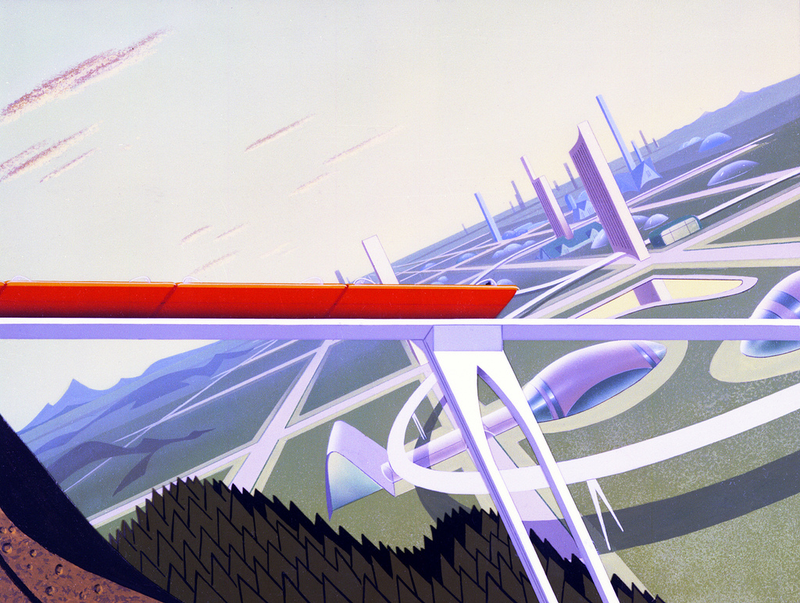 Illustration for article titled Magic Highway U.S.A. Publicity Stills (1958)